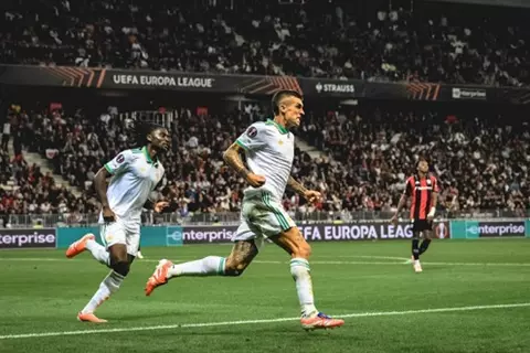 نيس يهدر الفوز ويتعادل مع باريس إف سي في الدقائق الأخيرة